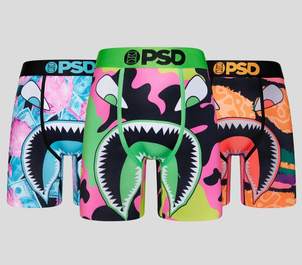 PSD Underwear