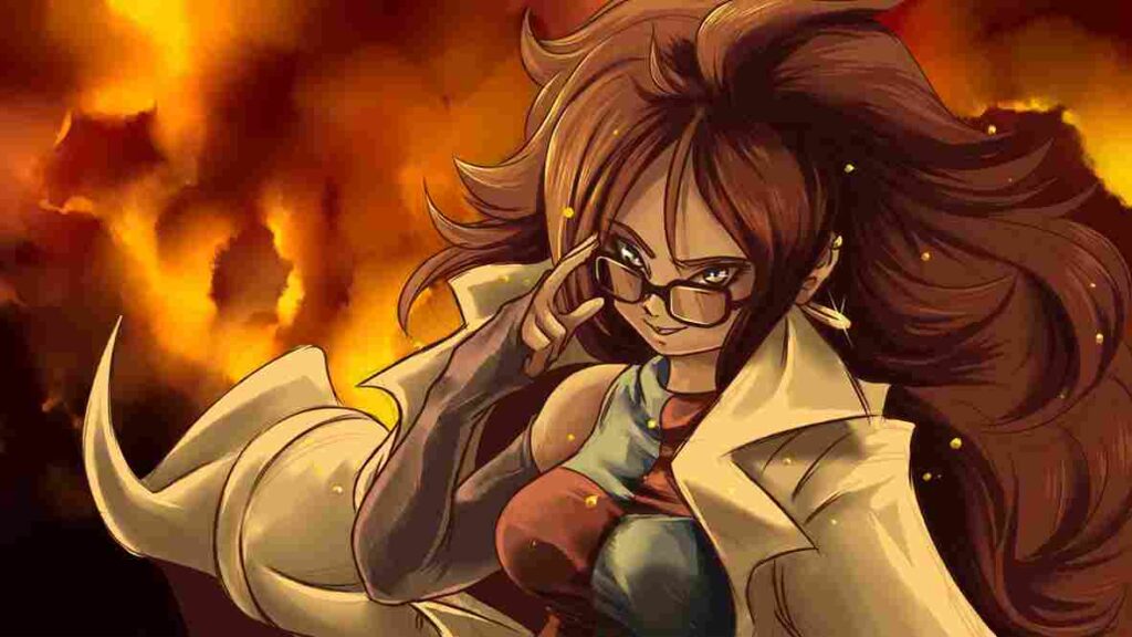 Android21