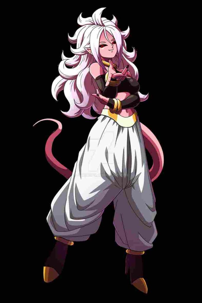 Android21